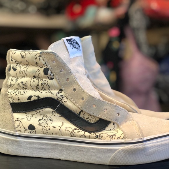 Vans Sk8 11 Dalmatians Vans Vans Sk8 Vans 11 Dalmatians Shoes Vans